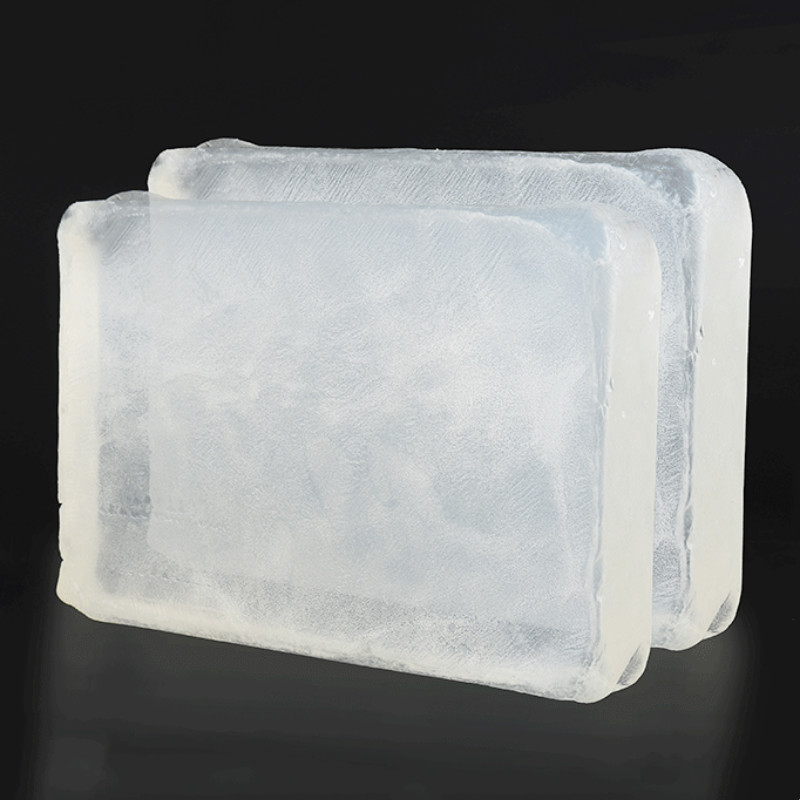 Soap Making From Scratch - Diy transparent soap-based plant handmade soap
