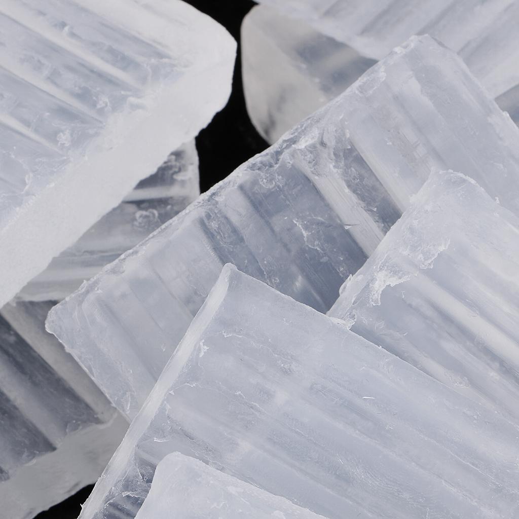 Soap Making From Scratch - Clear Raw Soap Base for Making