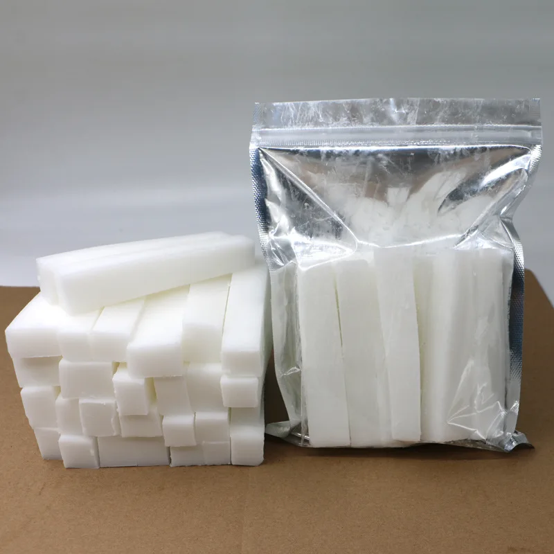 Soap Making From Scratch - DIY Fashion Bag Clear or White