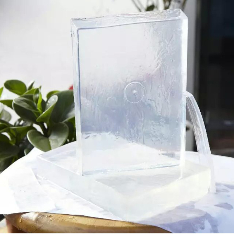 Soap Making From Scratch - 950g Transparent White Soap Base DIY