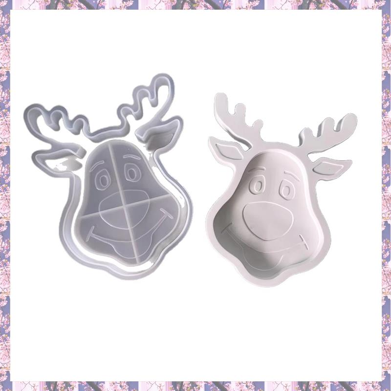 Soap Making Designs - Retail Christmas For Gypsum, Epoxy Silicone