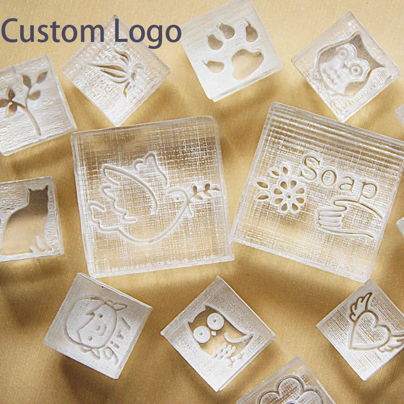 Soap Making Websites - Handmade Soap seal customized Custom Logo