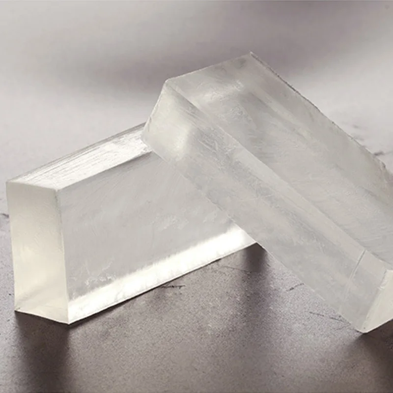 Soap Making From Scratch - 500g White/Transparent Hand Soap Based DIY