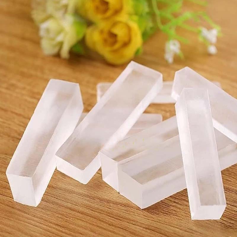 Soap Making From Scratch - 250G Transparent Soap Base Handmade Soap