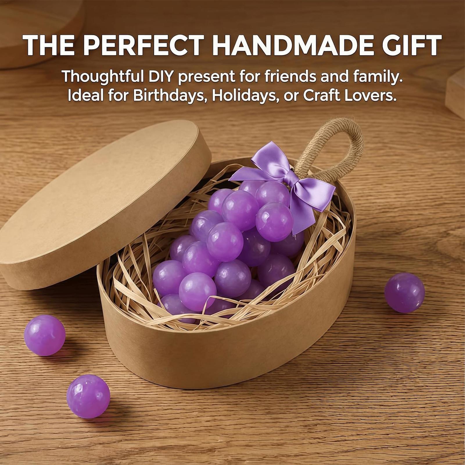 DIY Soap Making Kit Grape Soap - Soap Making Home avis et prix