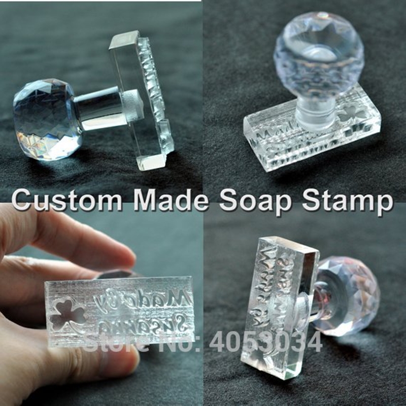 CustomMADE SOAP STAMP, Persona - Soap Making Websites avis et prix