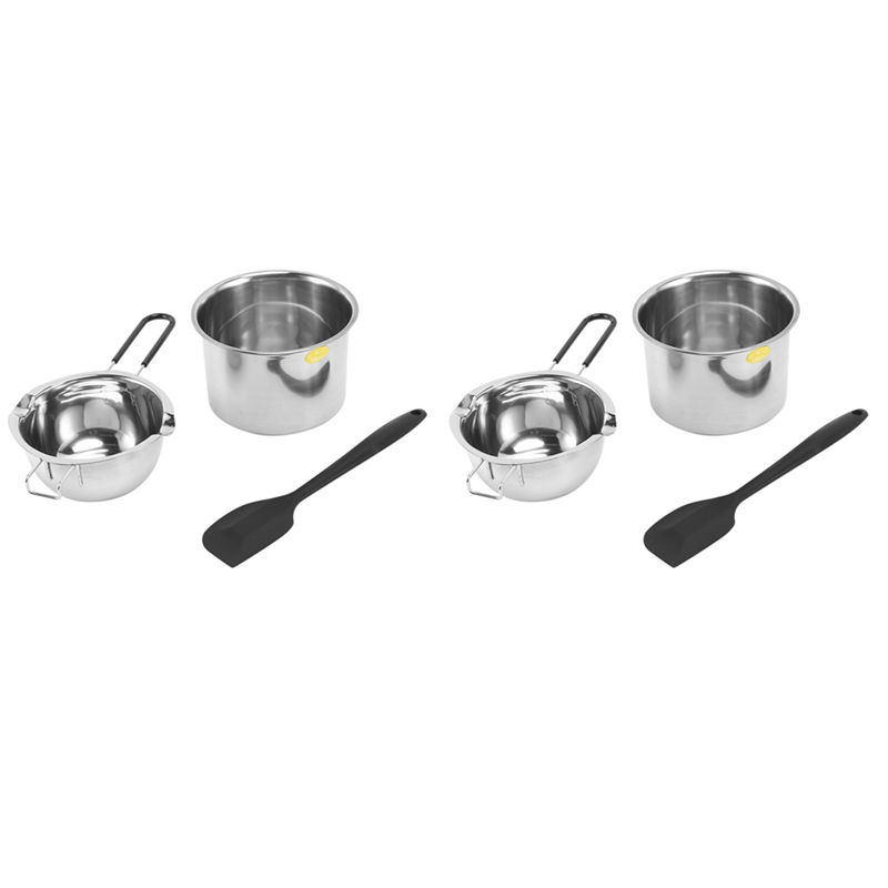 B62B-4X Double Boiler Pot Set  - Soap Making Double Boiler avis et prix
