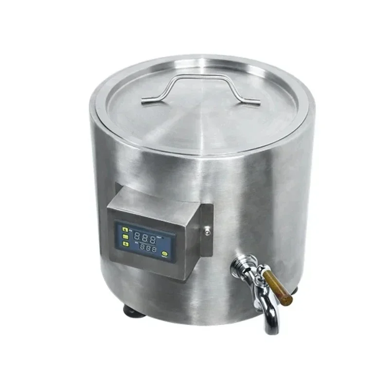 Hot Sales10L Double Boiler Can - Soap Making Double Boiler avis et prix