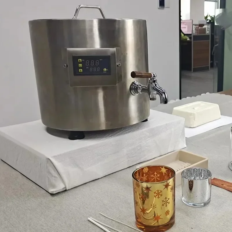 Hot Sales10L Double Boiler Can - Soap Making Double Boiler avis et prix