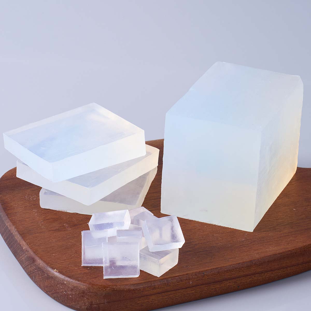 Transparent White Glycerin Soa - Soap Making From Scratch avis et prix