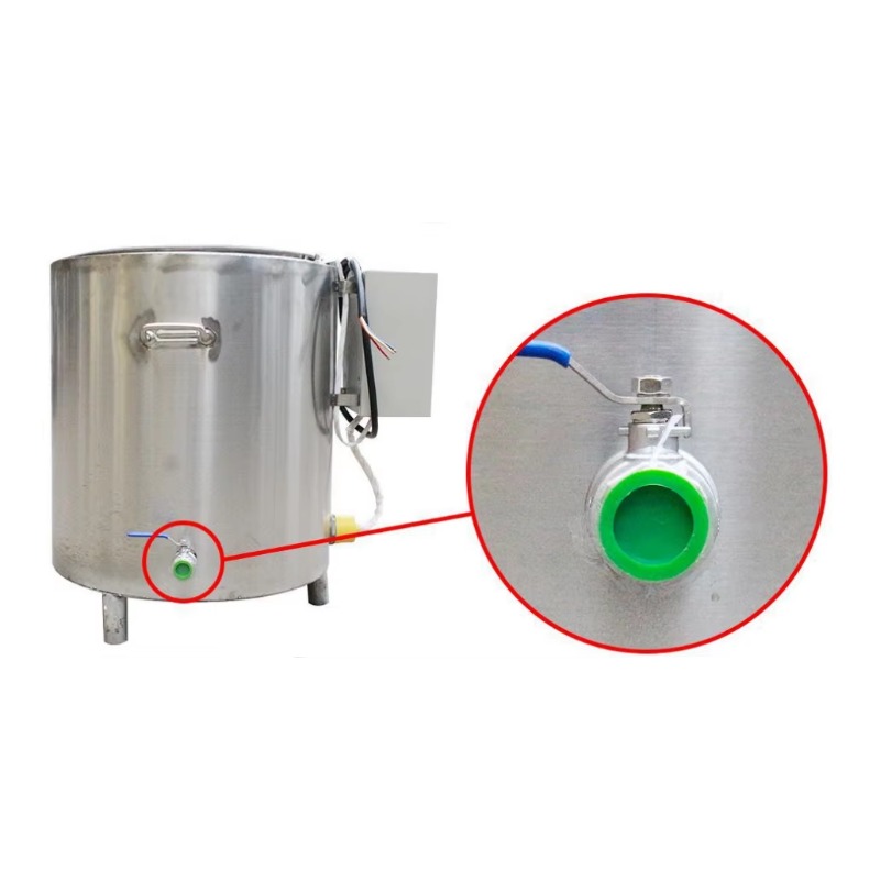Dual-Capacity (33L/100L) Pot D - Soap Making Double Boiler avis et prix