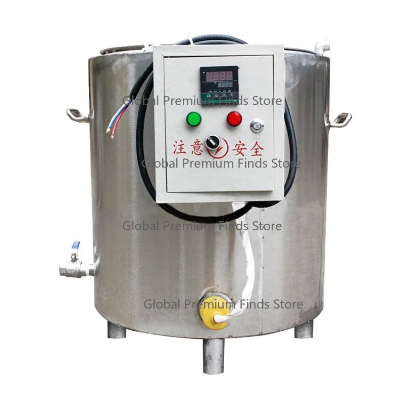 Dual-Capacity (33L/100L) Pot D - Soap Making Double Boiler avis et prix