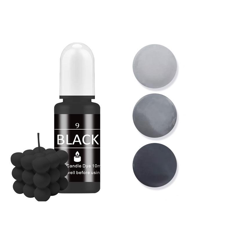 10ml/Bottle Candle Wax Pigment - Soap Making Ingredients avis et prix