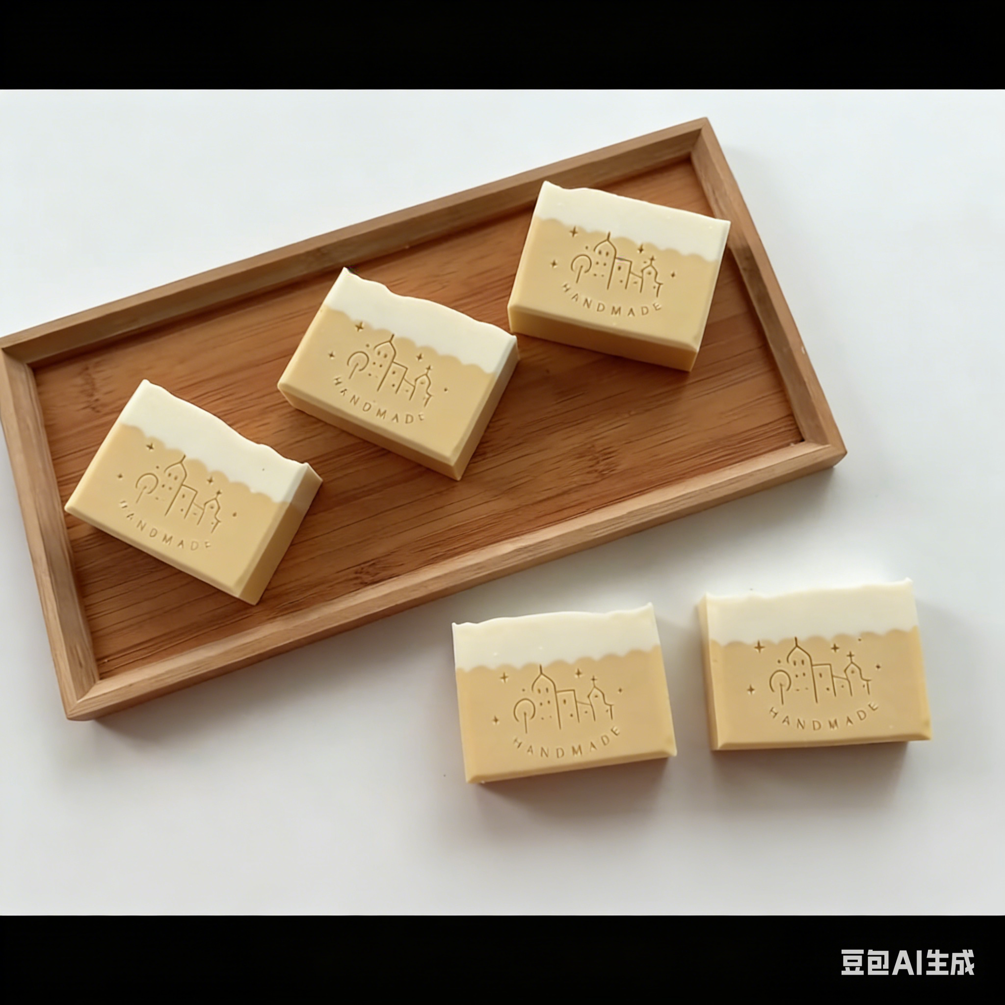 Sea Wave Handmade Soap Scraper - Soap Making Designs avis et prix