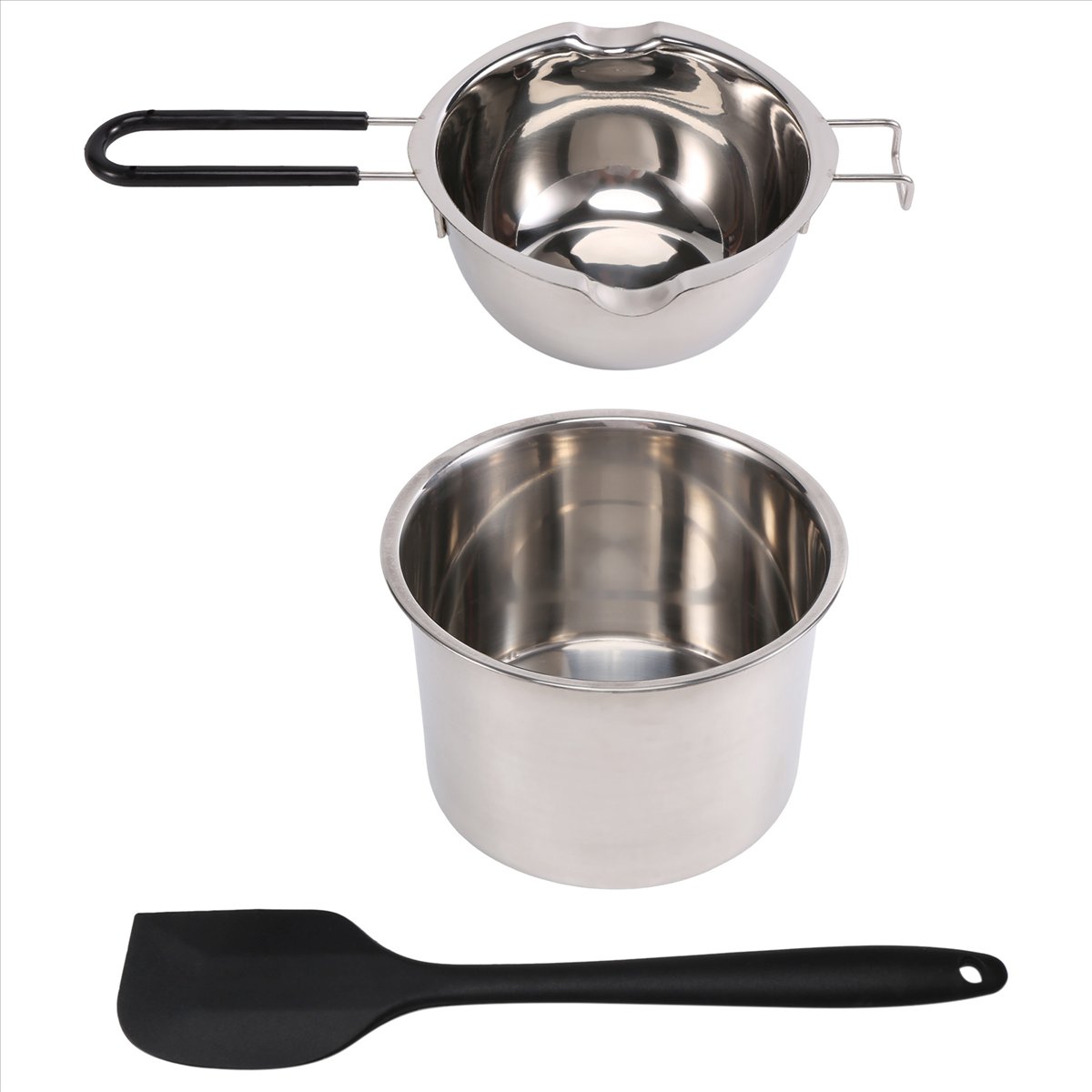 ABLQ Double Boiler Pot Set Sta - Soap Making Double Boiler avis et prix