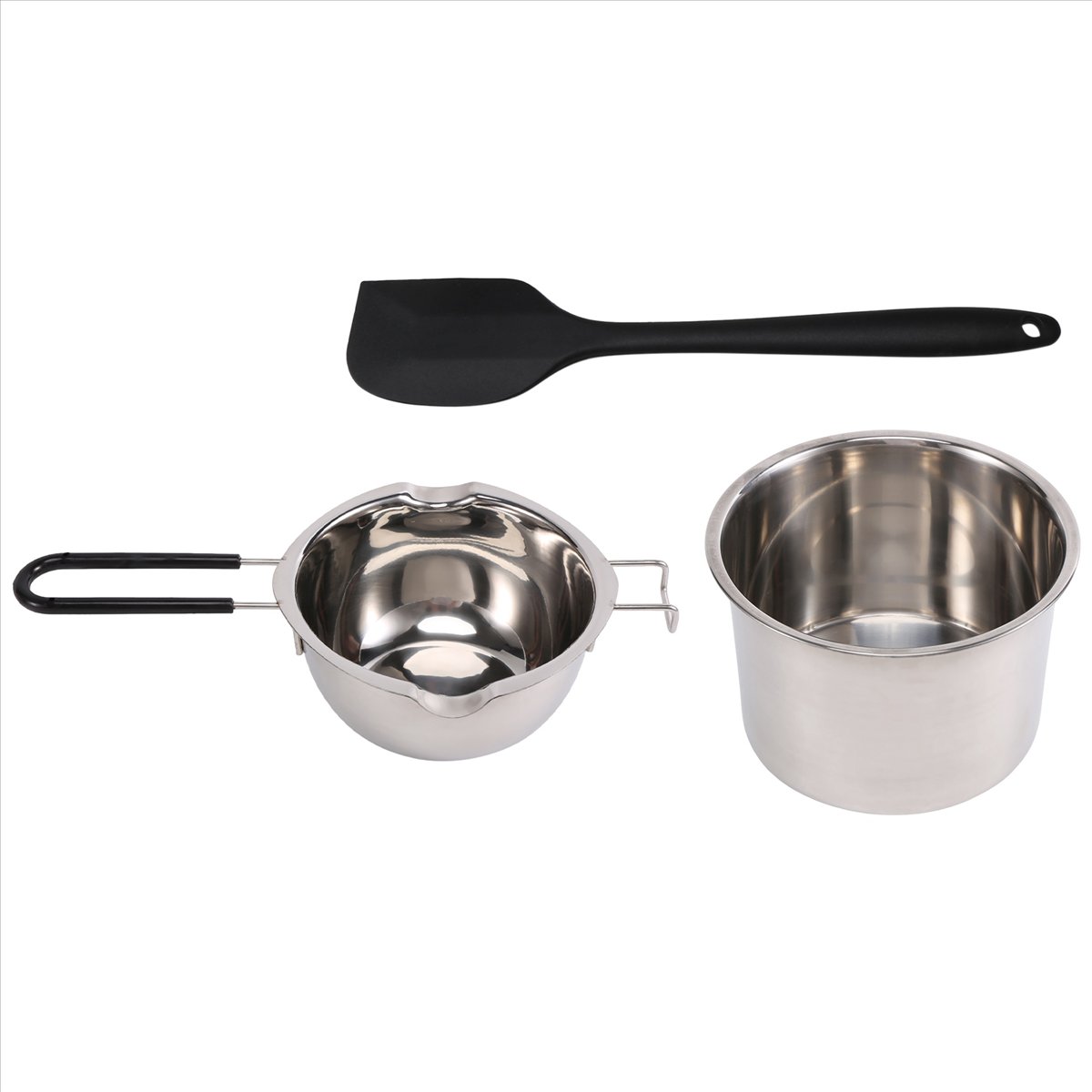 ABLQ Double Boiler Pot Set Sta - Soap Making Double Boiler avis et prix