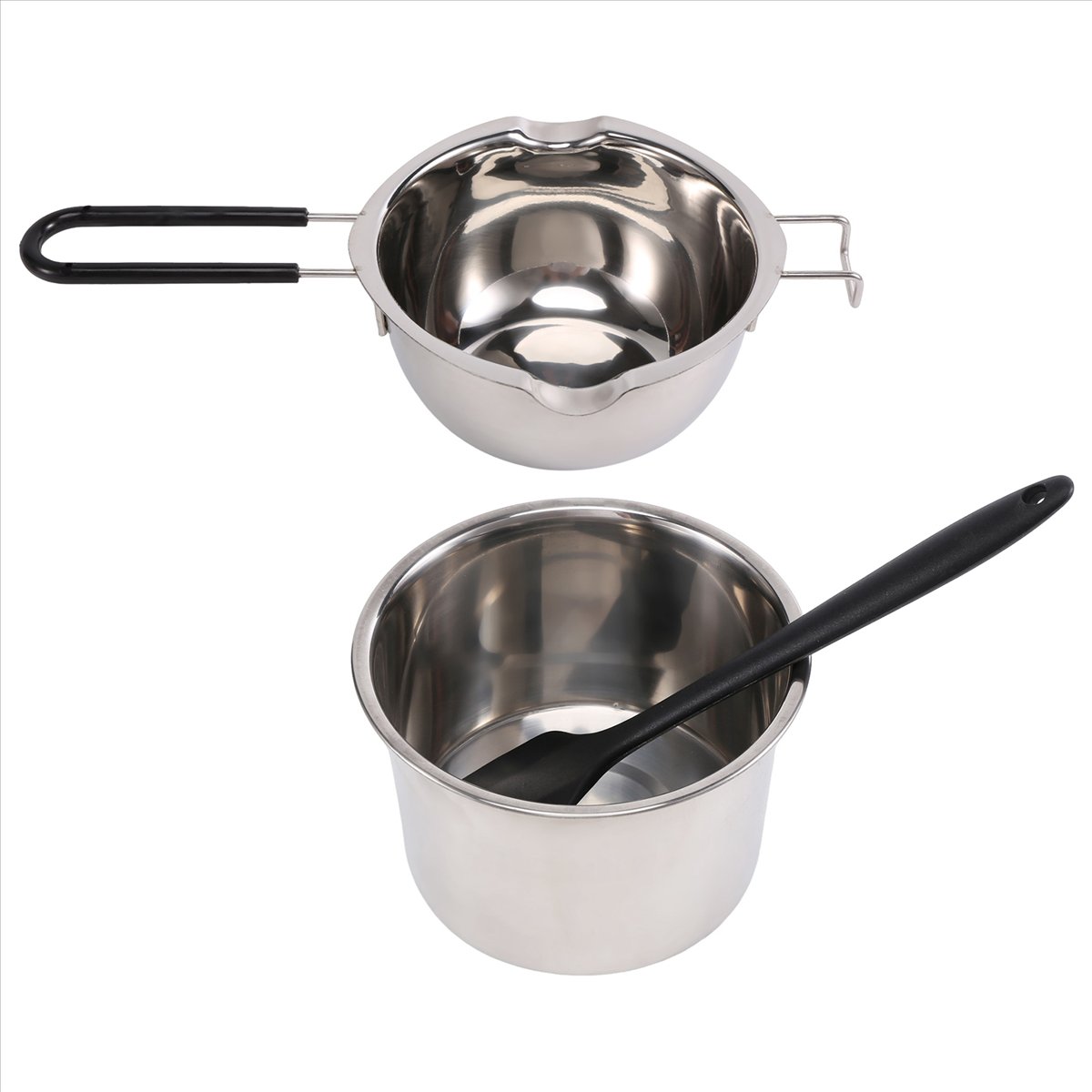 ABLQ Double Boiler Pot Set Sta - Soap Making Double Boiler avis et prix