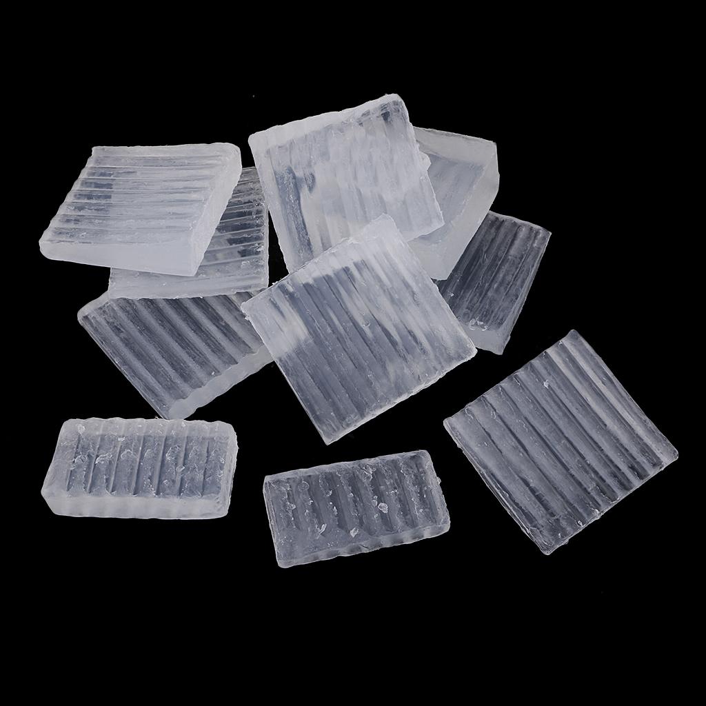 Clear Raw Soap Base for Making - Soap Making From Scratch avis et prix