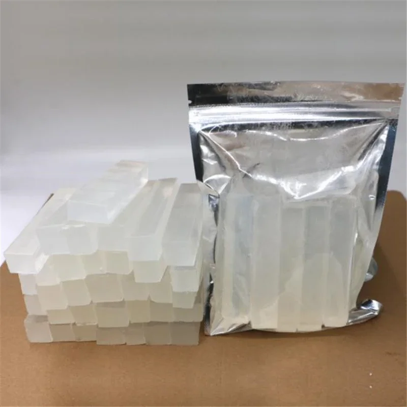 DIY Fashion Bag Clear or White - Soap Making From Scratch avis et prix