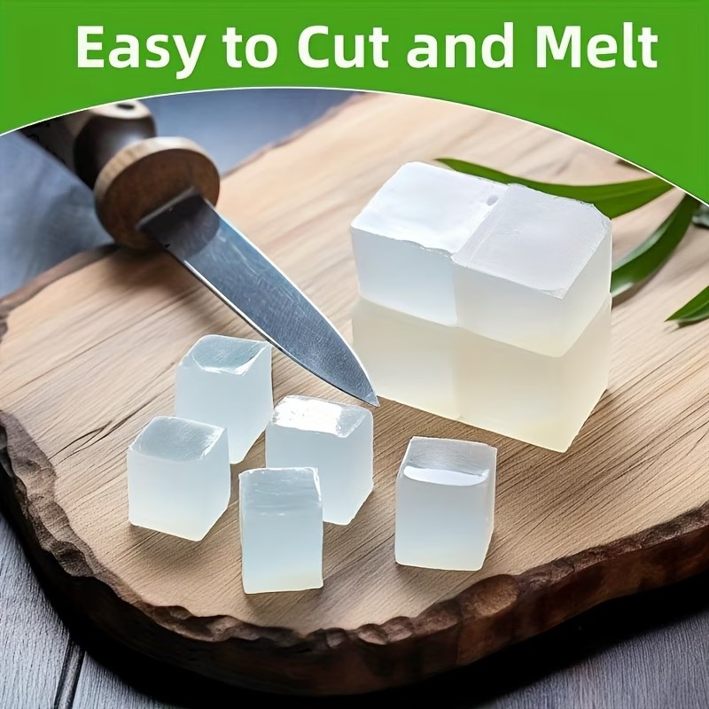 DIY Fashion Bag Clear or White - Soap Making From Scratch avis et prix
