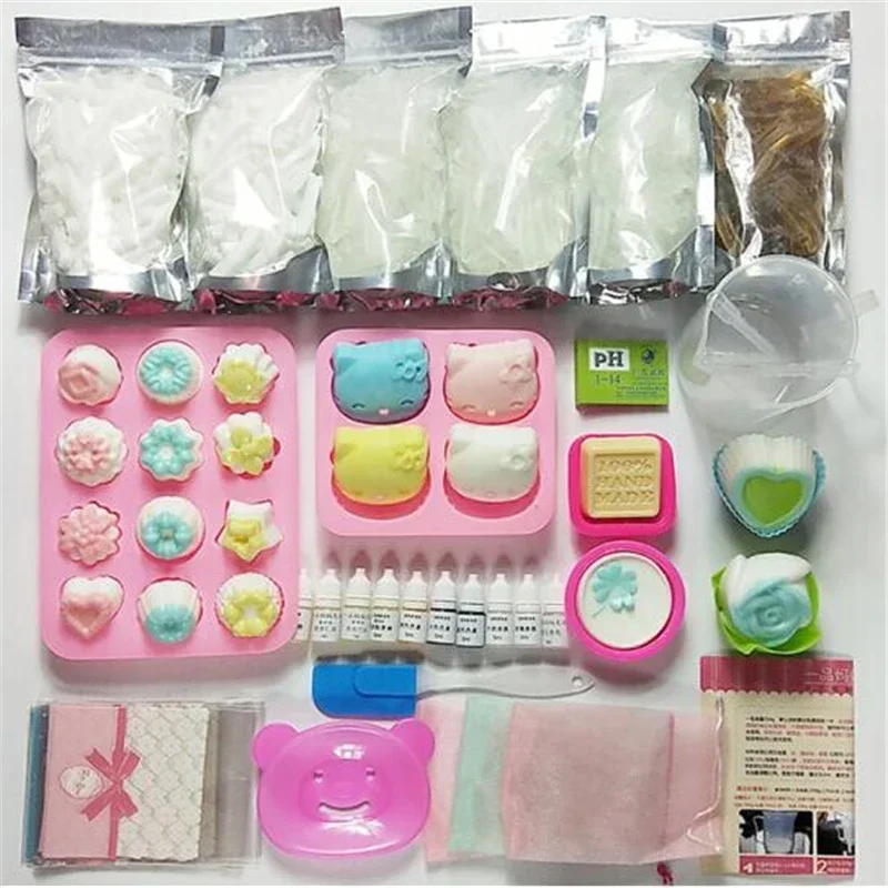 DIY Fashion Bag Clear or White - Soap Making From Scratch avis et prix