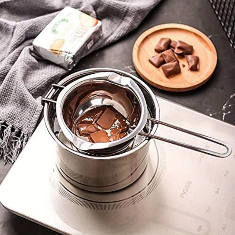 Double Boiler Pot Set Stainles - Soap Making Double Boiler avis et prix