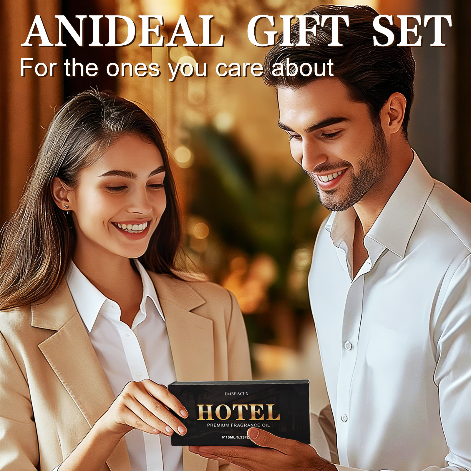 6PC/1Set Hotel Essential Oil G - Soap Making Ingredients avis et prix