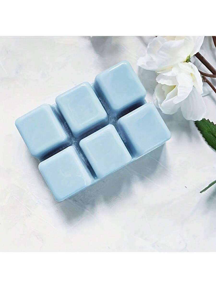 12/24 Pieces Rectangular 6-Hol - Soap Making Websites avis et prix