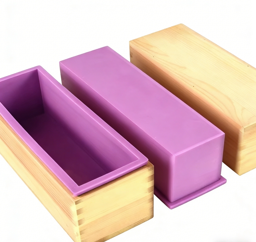 Flexible Silicone Soap Mold Re - Soap Making Designs avis et prix