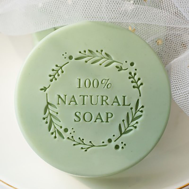 100% NATURAL SOAP  Letter flow - Soap Making Websites avis et prix