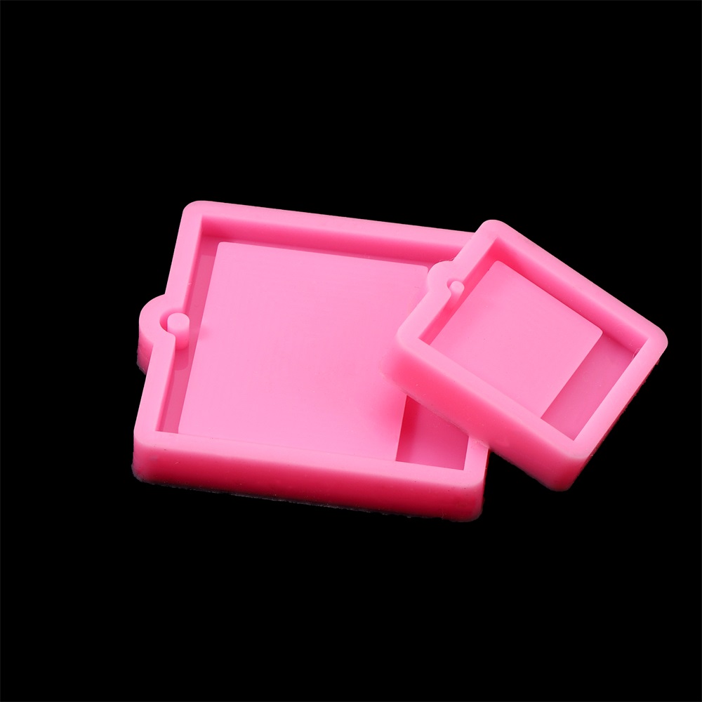 Photo Frame Epoxy Resin Keycha - Soap Making Lye avis et prix