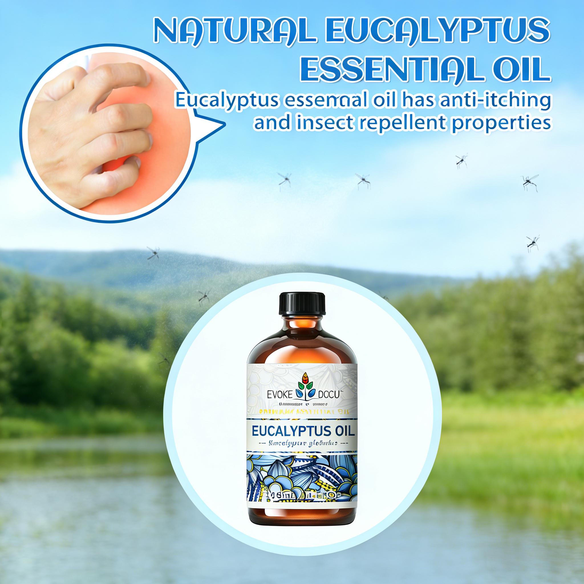 EVOKE OCCU 4 Fl.Oz. Eucalyptus - Soap Making Ingredients avis et prix