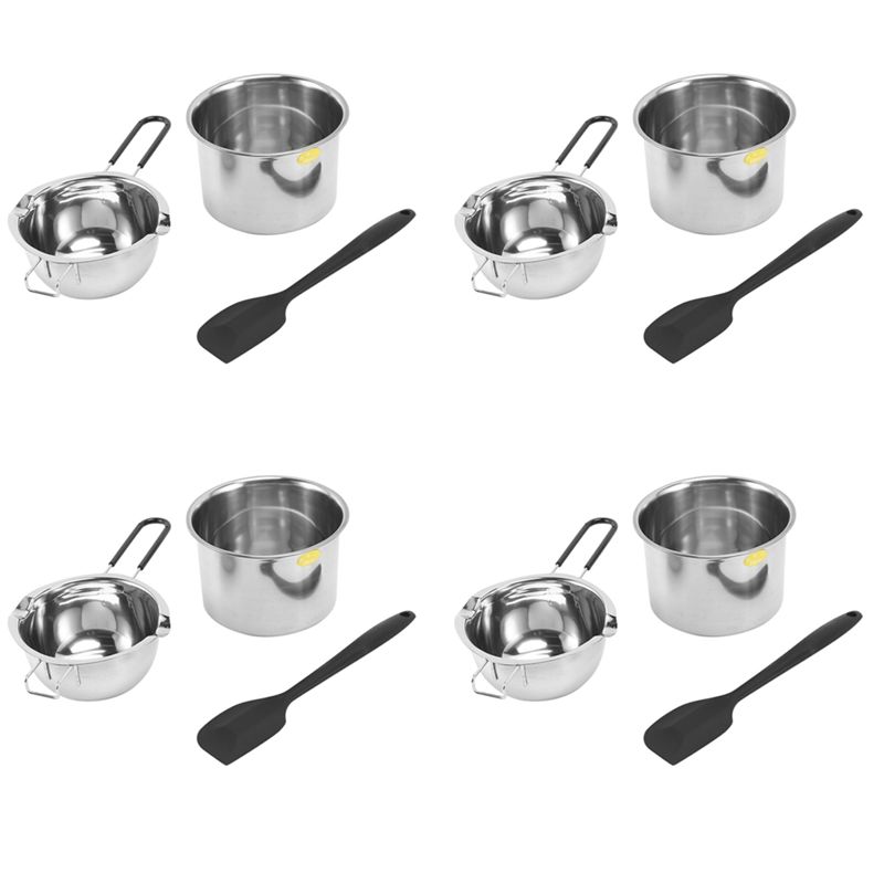ABKW-4X Double Boiler Pot Set  - Soap Making Double Boiler avis et prix