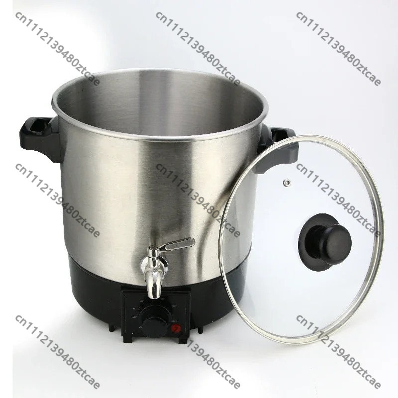 Large Capacity 9L Double Boile - Soap Making Double Boiler avis et prix