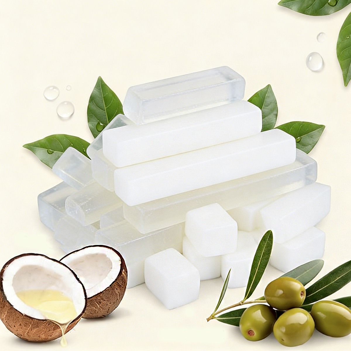 DIY Bar Soap Base Handmade Soa - Soap Making From Scratch avis et prix
