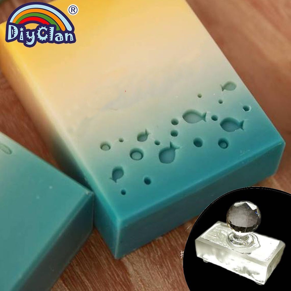 Cute fish group handmade soap  - Soap Making Websites avis et prix