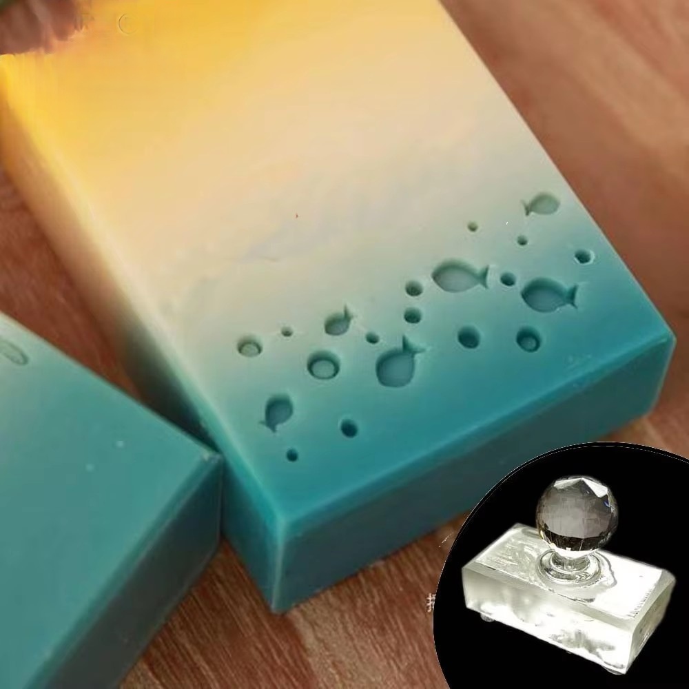 Cute fish group handmade soap  - Soap Making Websites avis et prix