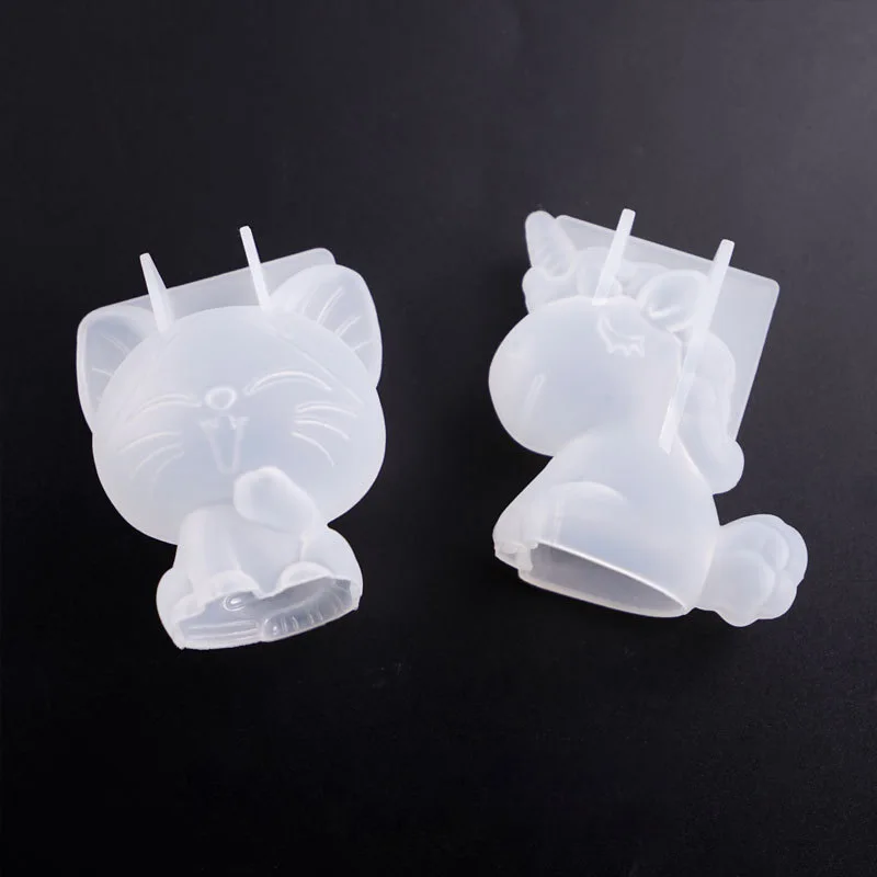 3D Geometric Silicone Unicorn  - Soap Making Lye avis et prix