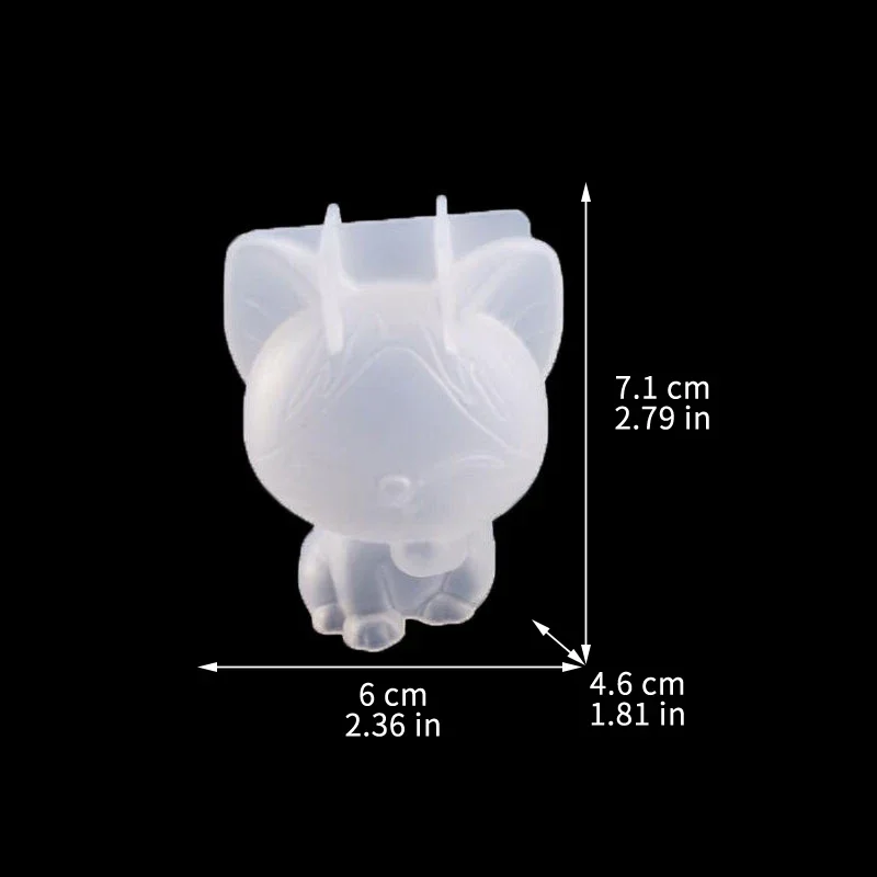 3D Geometric Silicone Unicorn  - Soap Making Lye avis et prix