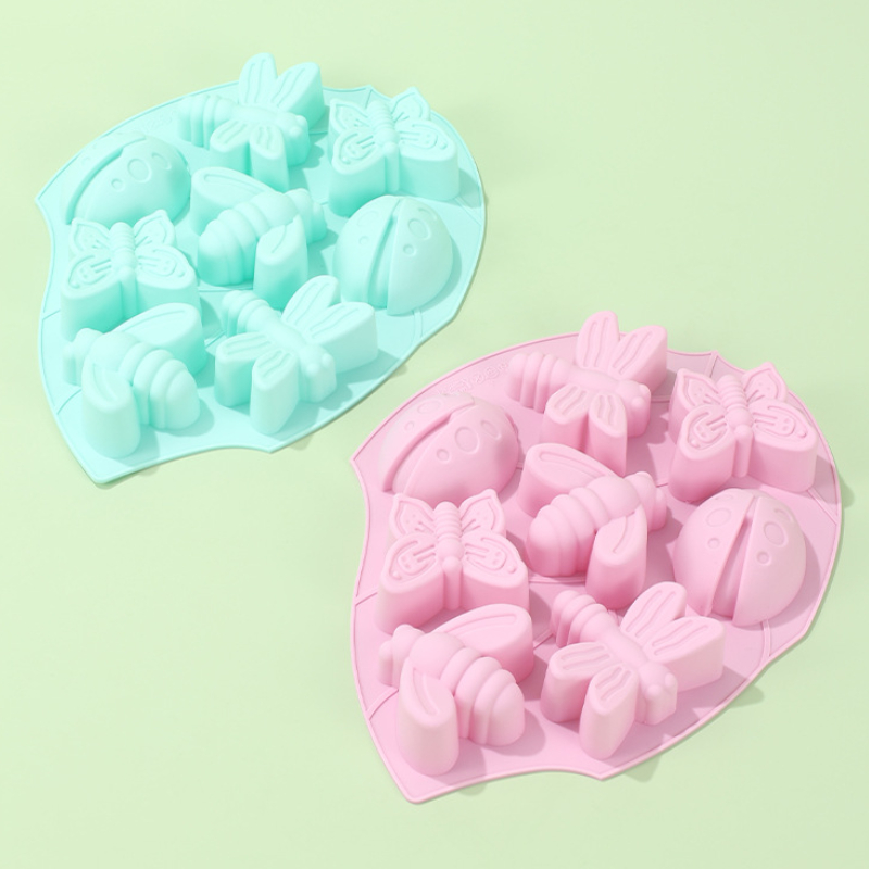 8 Hole Insect Butterfly Silico - Soap Making Websites avis et prix