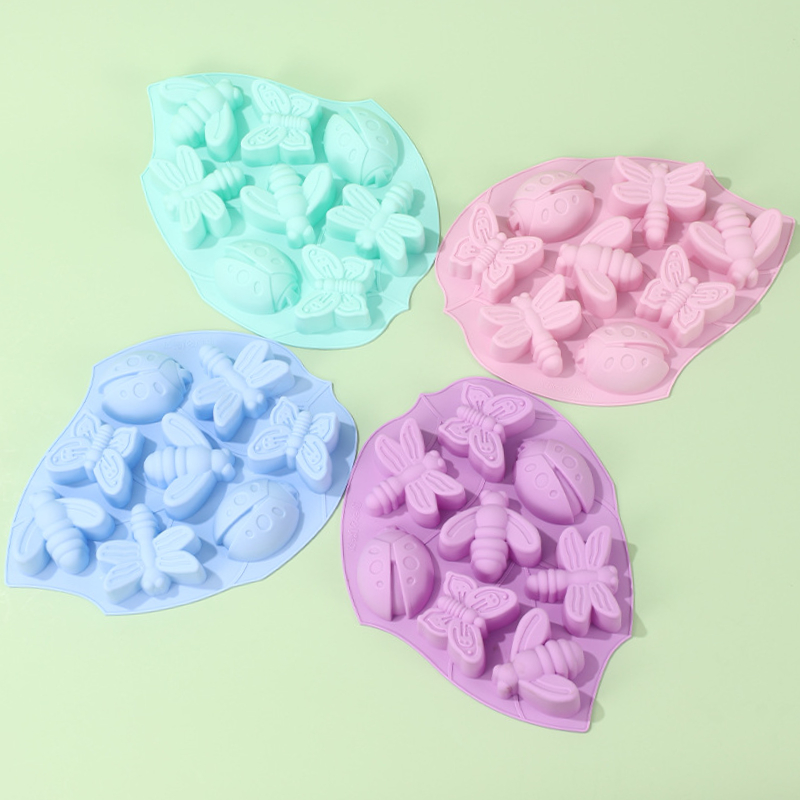 8 Hole Insect Butterfly Silico - Soap Making Websites avis et prix