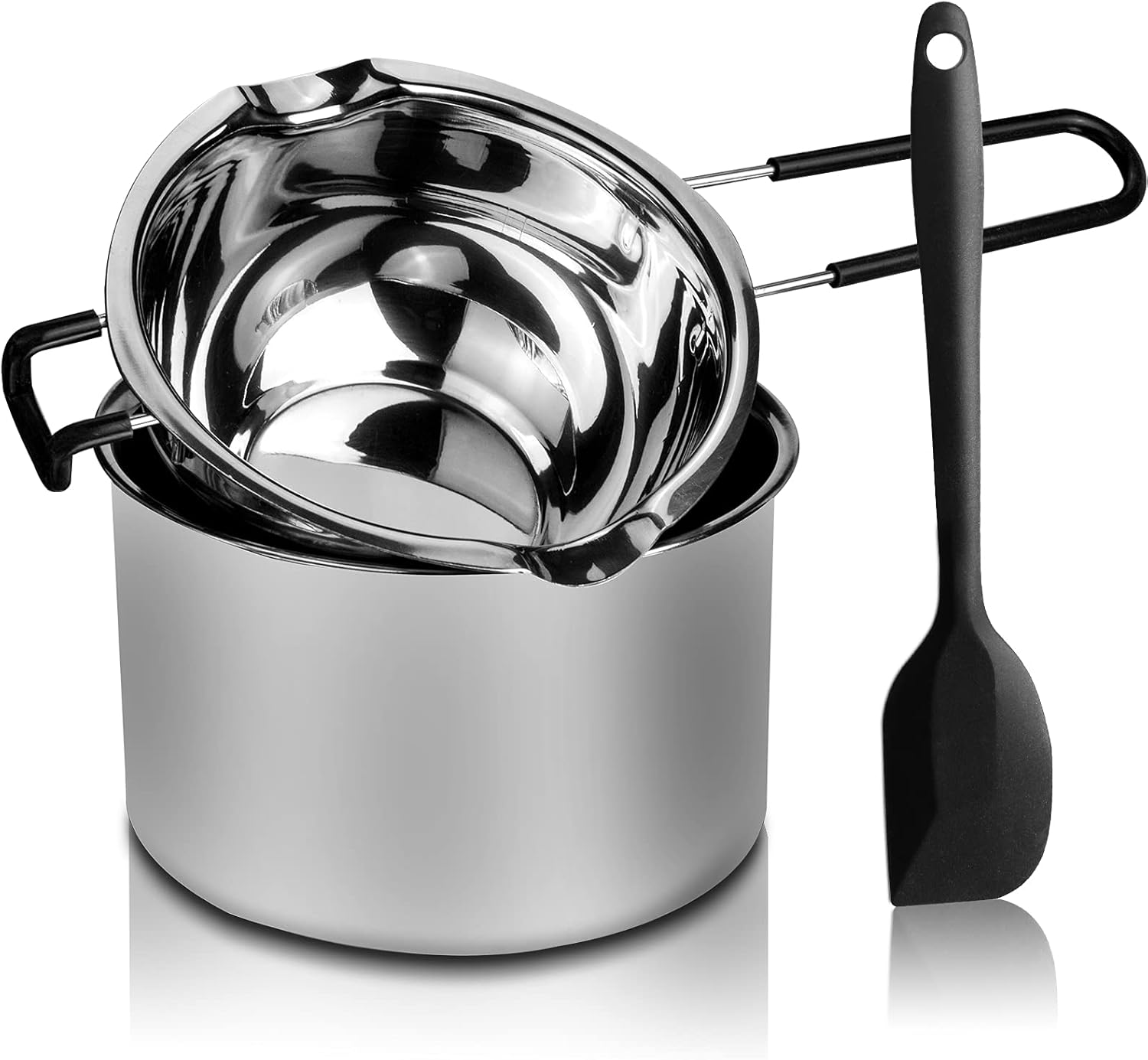 Stainless Steel Double Boiler  - Soap Making Double Boiler avis et prix