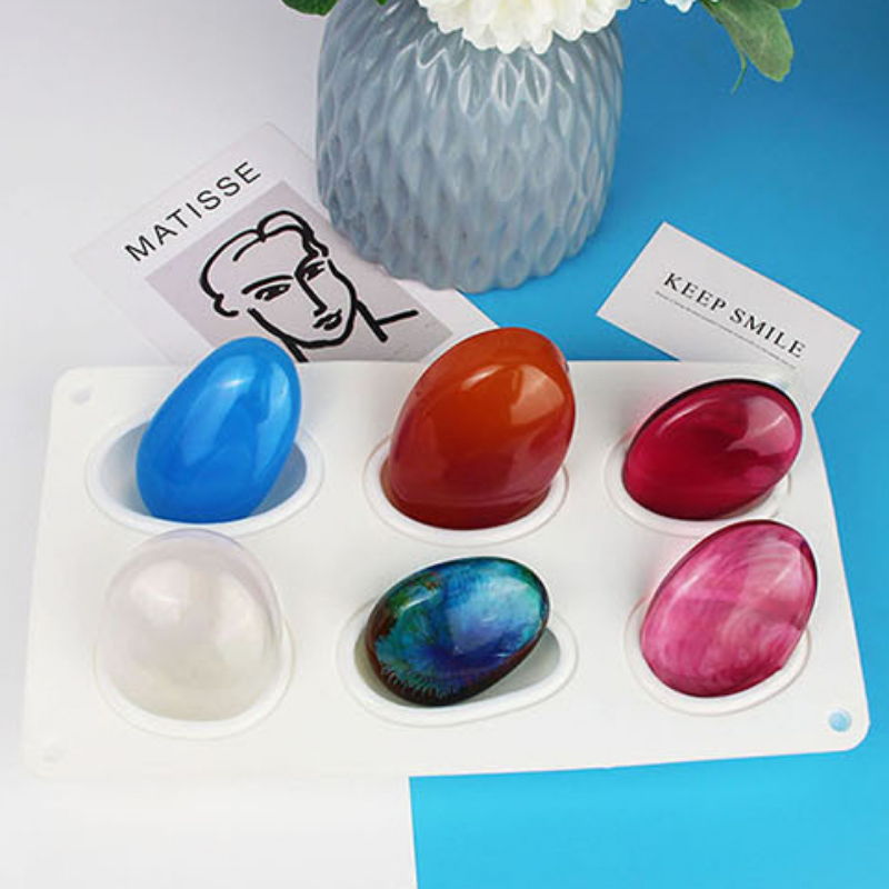 Multicavity Creative Pebble Si - Soap Making Home avis et prix
