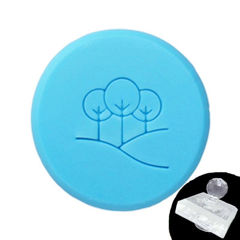 Flower Leaves and Tree Pattern - Soap Making Websites avis et prix