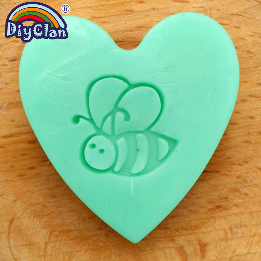 Bee pattern natural handmade s - Soap Making Websites avis et prix