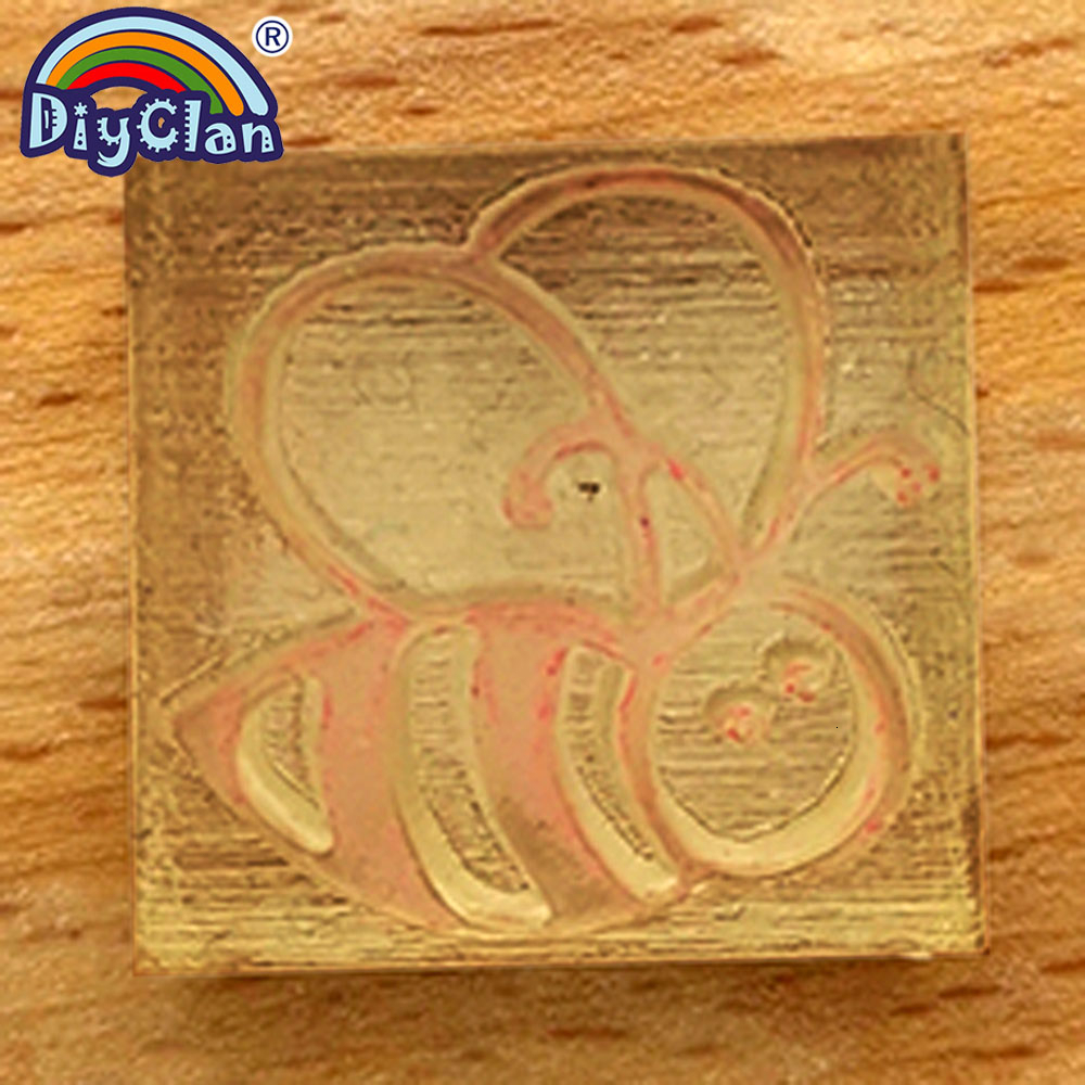 Bee pattern natural handmade s - Soap Making Websites avis et prix