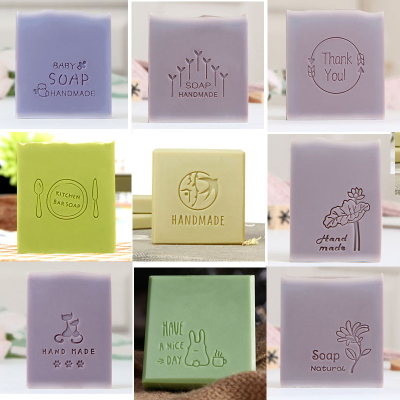 Personalized Custom Logo Acryl - Soap Making Websites avis et prix