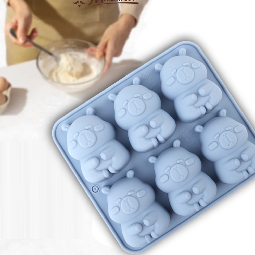 1 Silicone Cake Mold in the Sh - Soap Making Lye avis et prix