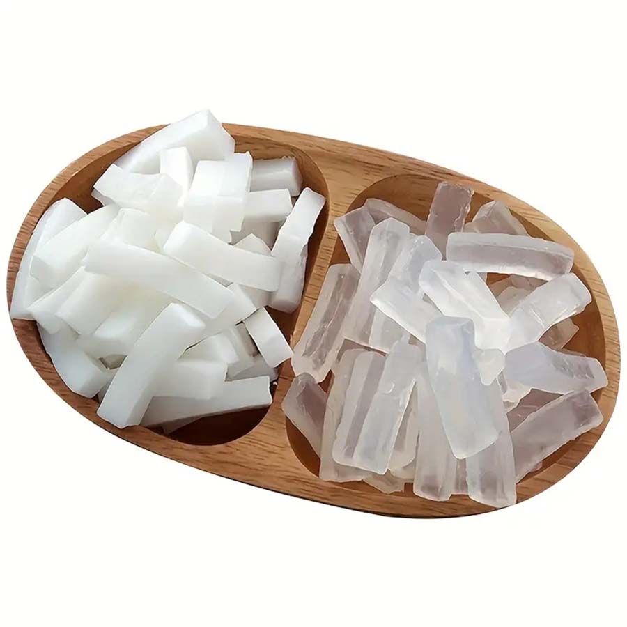 1 Bag of Clear Soap Base Soap  - Soap Making From Scratch avis et prix