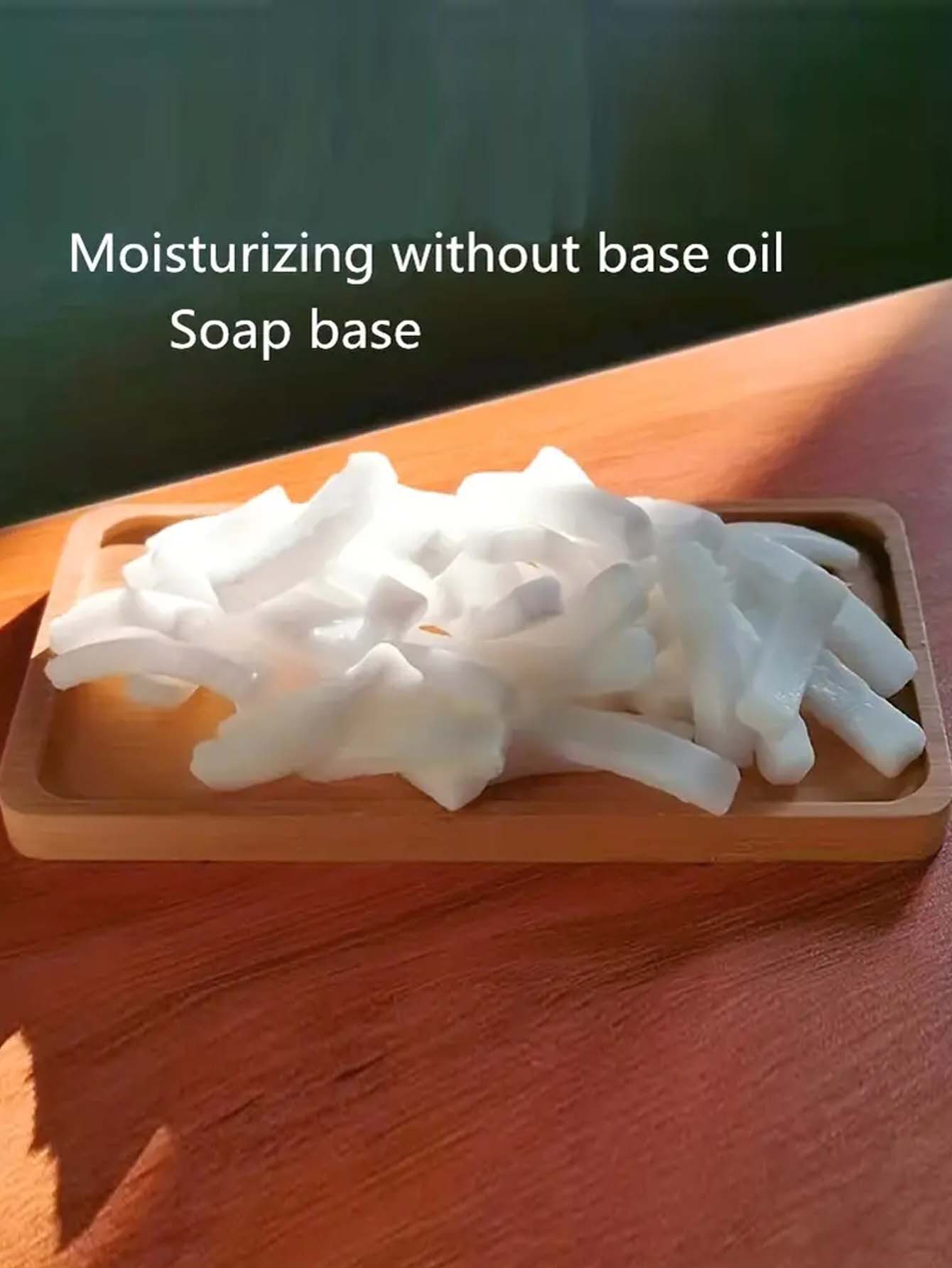 1 Bag of Clear Soap Base Soap  - Soap Making From Scratch avis et prix